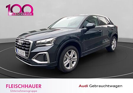 Audi Q2 35 TFSI advanced S tronic Matrix AHK Panorama