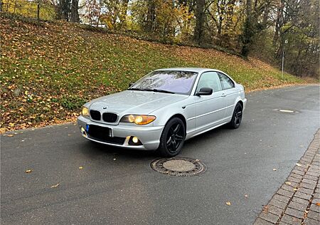 BMW 318Ci Edition Exclusive Tüv neu Leder