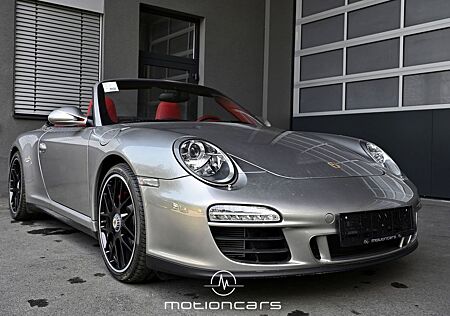 Porsche 997 911 3.8 GTS Cabrio