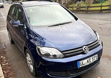 VW Golf Plus Volkswagen 1.6 TDI Rentnerfahrzeug