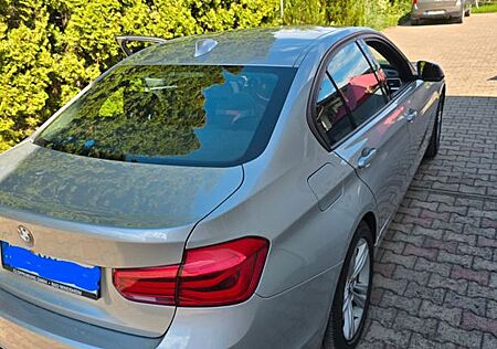 BMW 318d Sport Line Sport Line