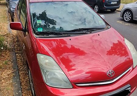 Toyota Prius 1.5-l-VVT-i Sol Sol