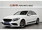 Mercedes-Benz C 63 AMG Limousine *2.HD *S-Abgas *Pano *19Zoll