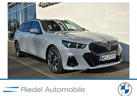 BMW 530e Touring M Sportpaket Pro*DAPro*h/k*AHK*20