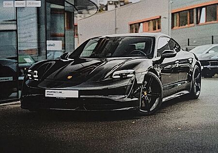 Porsche Taycan Turbo