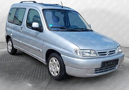 Citroën Berlingo 1.6 16V Spacelight*Vanlife*Klima*2Sitze