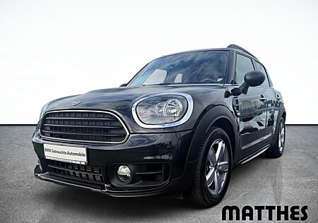 Mini One Countryman 2-Zonen Klimaautomatik PDC Lederl