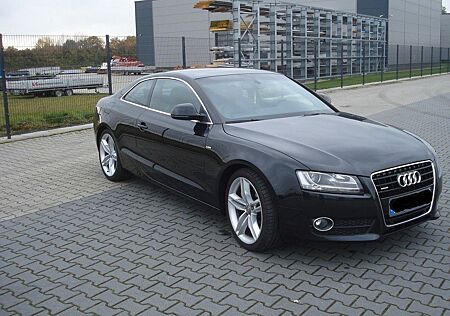 Audi A5 3.0 TDI (DPF) quattro -ABT