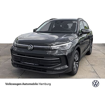 VW Tiguan leasen