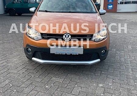 VW Polo Volkswagen V CrossPolo BMT/Start-Stopp