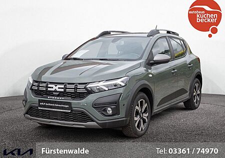 Dacia Sandero Stepway TCe 110 Expression+ SHZ NAVI LED