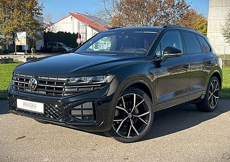 VW Touareg Volkswagen 3.0 TDI 4M R-Line AHK PANO DYNAUDIO ABT