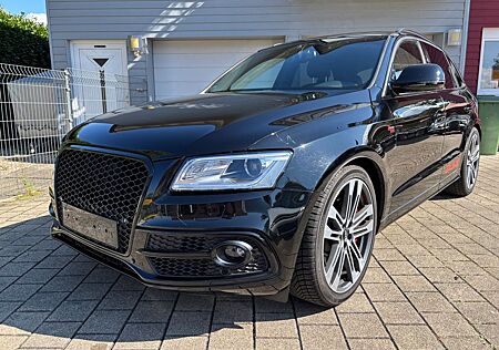 Audi SQ5 3.0 TFSI tiptronic quattro