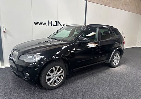 BMW X5 xDrive40d M paket