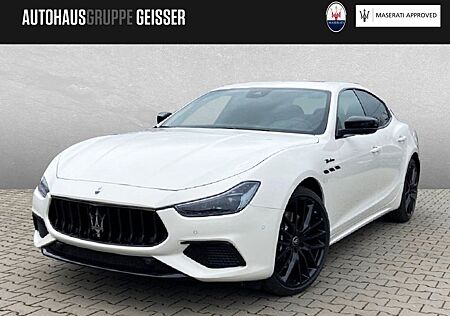 Maserati Ghibli Modena SQ4 MJ23 ACC LED SD 21"