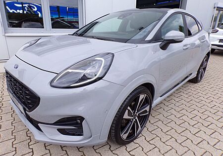Ford Puma ST-Line X 1.0 EcoBoost MildHybrid