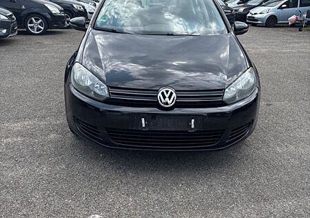 VW Golf Volkswagen VI Comfortline