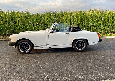 MG Midget MK IV