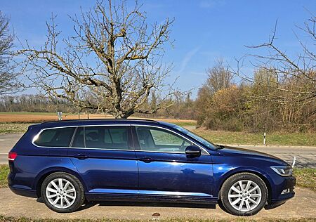 VW Passat Variant Volkswagen 2.0 TDI SCR DSG Comfortline V...
