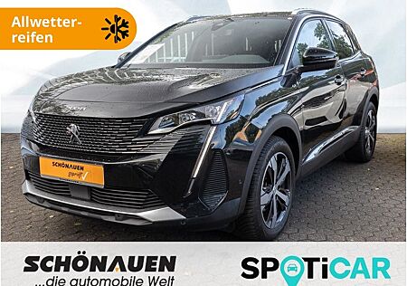 Peugeot 3008 1.2 PureTech GT 130 +ALLW+AUT+RFK+SHZ+AHK++