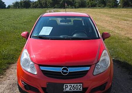Opel Corsa Edition 1.2 Automatik 2. Hd Lenkradheizung