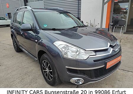 Citroën C-Crosser Tendance,Allrad,7 Sitzplätze