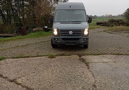 VW Crafter Volkswagen