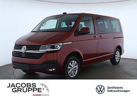 VW T6 Caravelle Volkswagen T6.1 Caravelle 2.0 TDI 8Sitz*NAVI*LED Trendline