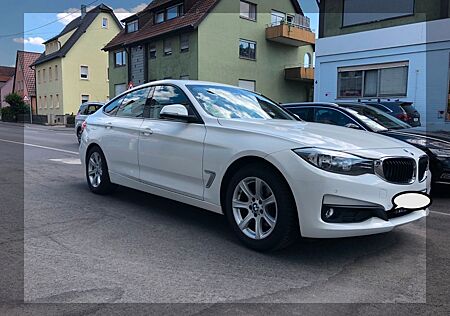 BMW 3er 320 GT