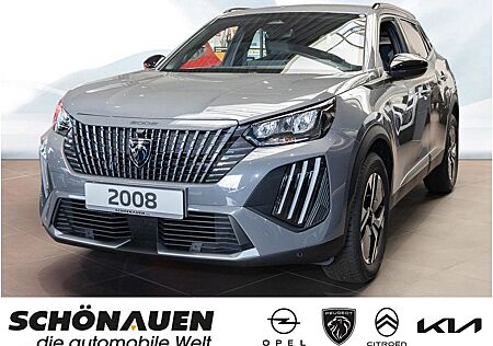 Peugeot 2008 Allure Hybrid 145 e-DSC AHK-abnehmbar LED A