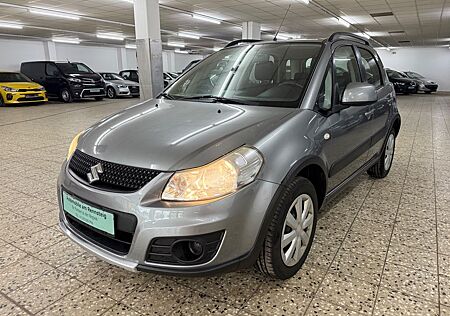 Suzuki SX4 Classic Style 4X4/1Hand/Klima/Sitzh/Tüv/Eur5