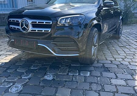 Mercedes-Benz GLS 400 d 4Matic AMG -line aussen