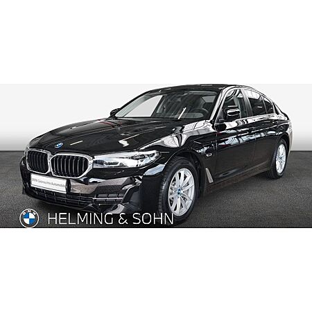 BMW 530 leasen