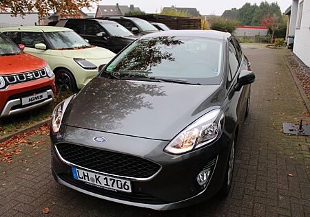 Ford Fiesta 1,1 63kW Titanium