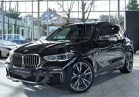 BMW X5 M50 d *22 *7-Sitzer *Pano *ACC *AHK *LUFT