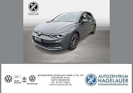 VW Golf Volkswagen VIII Active 1.5 TSI 6-Gang AHK NAVI PDC