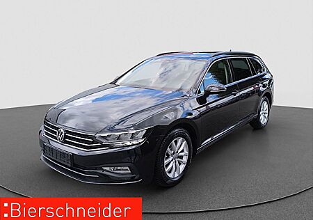 VW Passat Volkswagen Var. 1.5 TSI DSG Business AHK LED NAVI Fa