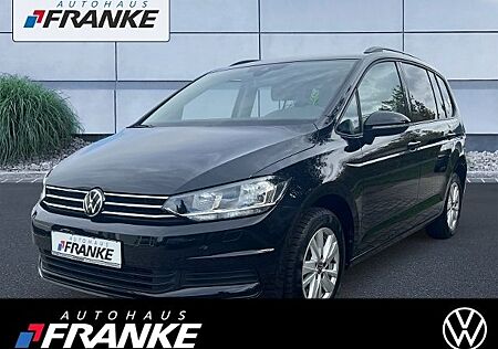 VW Touran Volkswagen Comfortline 1.5 TSI 110 kW KLIMA ALU