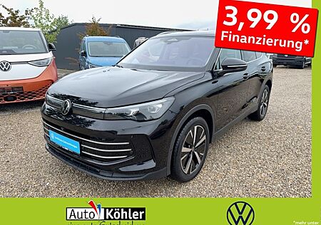 VW Tiguan Volkswagen Elegance TDi DSG ACC HUD Pano ParkAss.