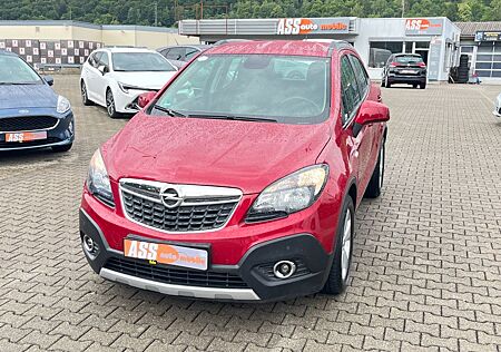 Opel Mokka Mokka1.4T-Edition/1.Hand/Kam/Sitzh/Lenkradh/Tem