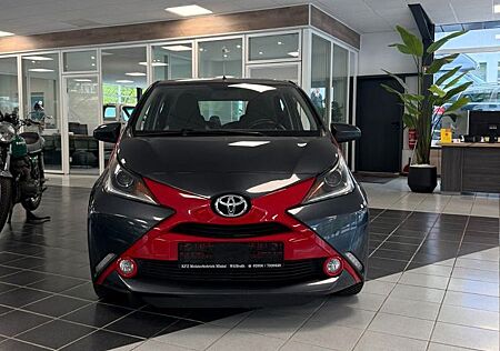 Toyota Aygo (X) Aygo -play touch