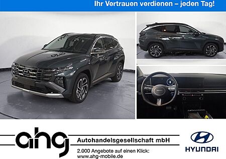 Hyundai Tucson FL HEV (MY25) Prime HUD // KRELL // Sitz-