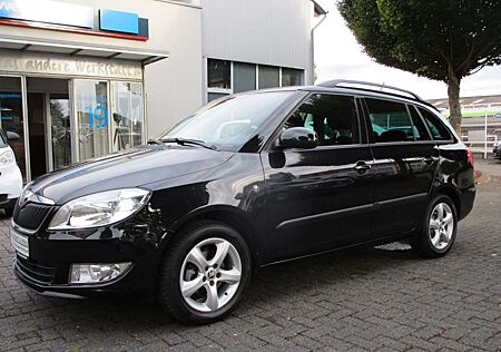 Skoda Fabia 1.2l TSI 63kW Ambiente "Family" Combi