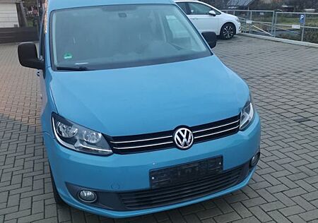 VW Caddy Volkswagen 1,6TDI 75kW BMT DSG JAKO-O 5-Sitzer JA...