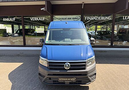 Volkswagen Crafter Kasten 35 L2 H2 3-SITZ 2xPDC AHK APPLE