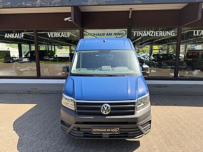 Volkswagen Crafter Kasten 35 L2 H2 3-SITZ 2xPDC AHK APPLE