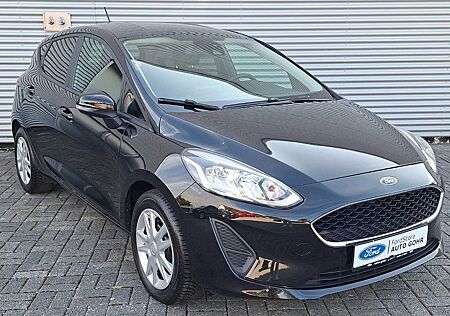 Ford Fiesta Cool&Connect *WINTER-PKT*LED-SW*GJR*PDC*D
