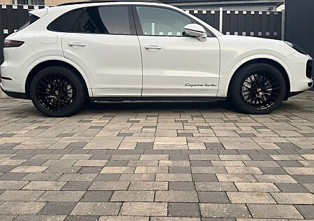 Porsche Cayenne Turbo Turbo