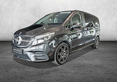 Mercedes-Benz V 300 d EDITION+AMG+LED+AHK+TOTWINKEL+STANDHZG