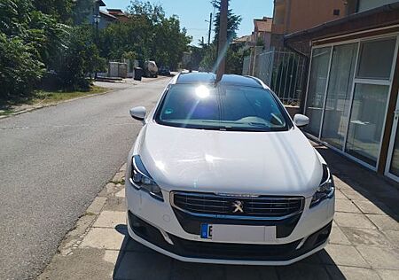 Peugeot 508 BlueHDi 180 EAT6 GT SW